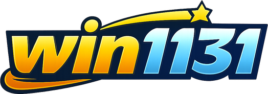 win1131 logo platform hiburan online
